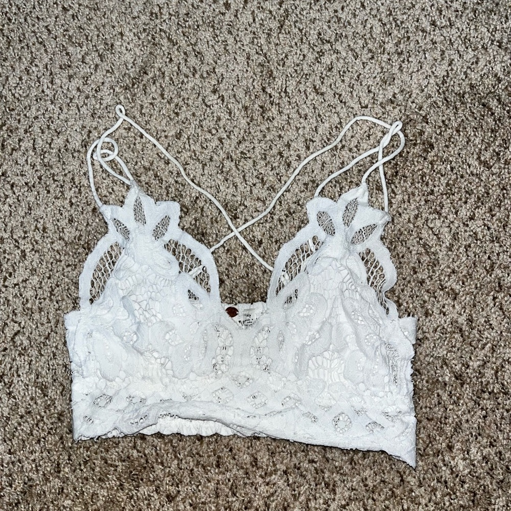 Free people bralette